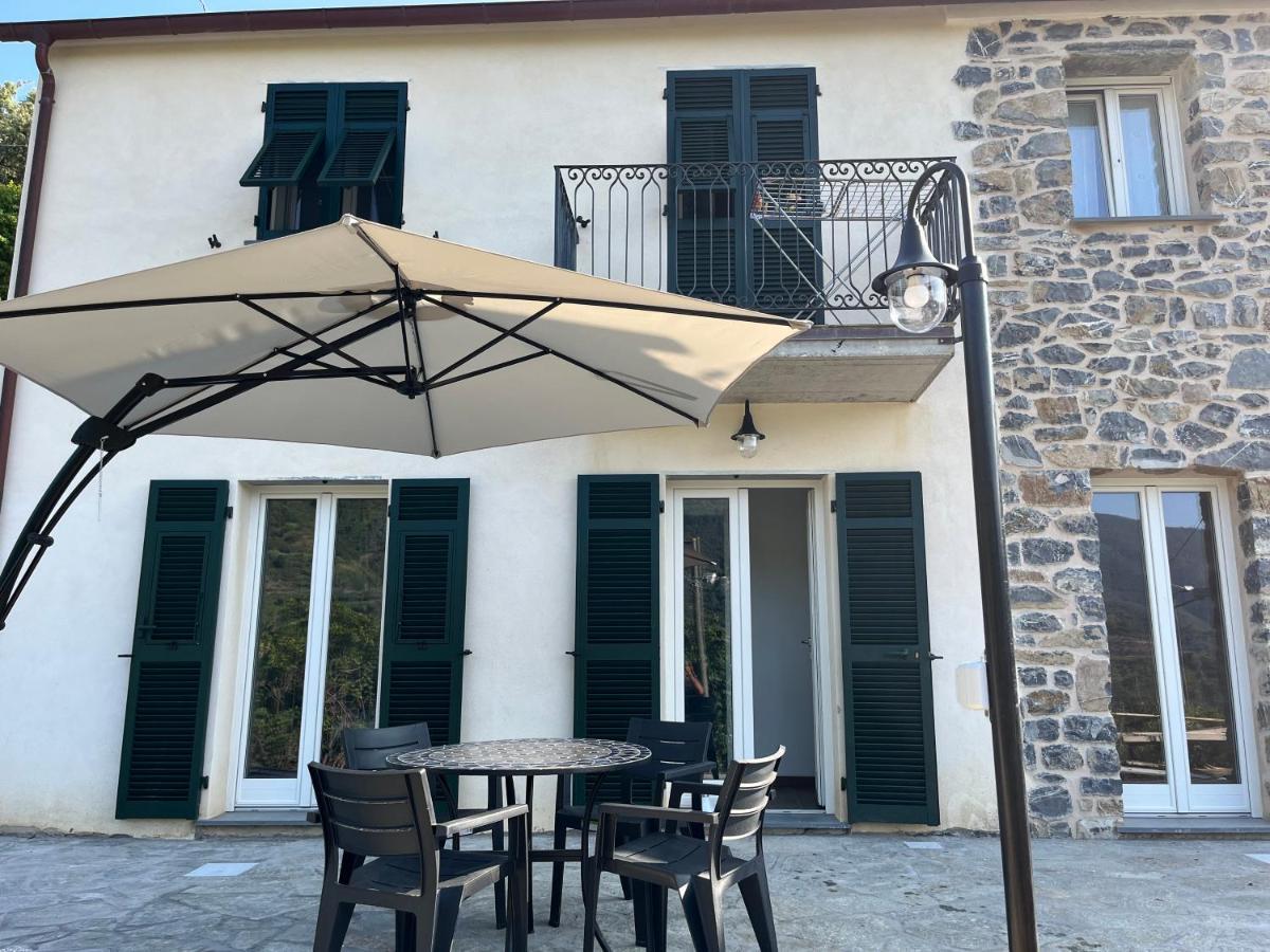 Nei Castagni Apartamento Levanto Exterior foto