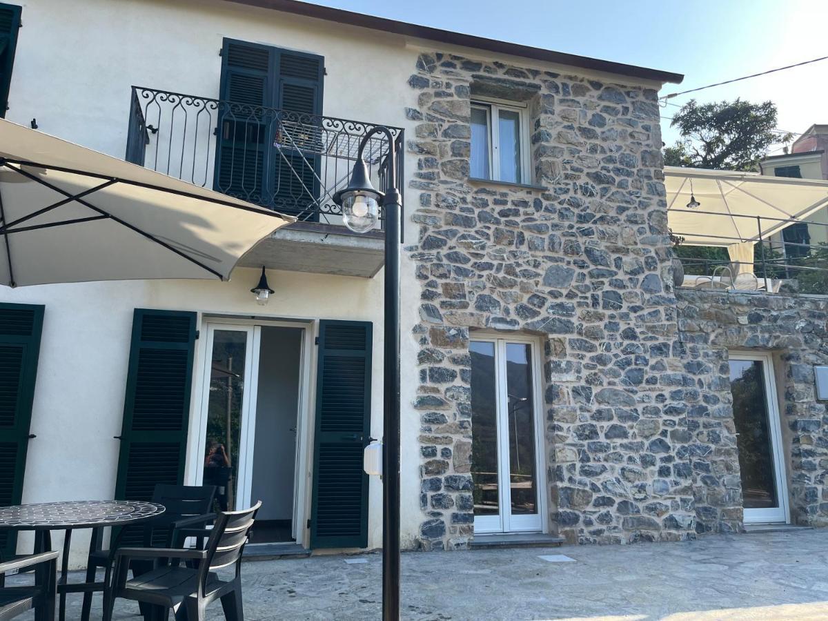 Nei Castagni Apartamento Levanto Exterior foto