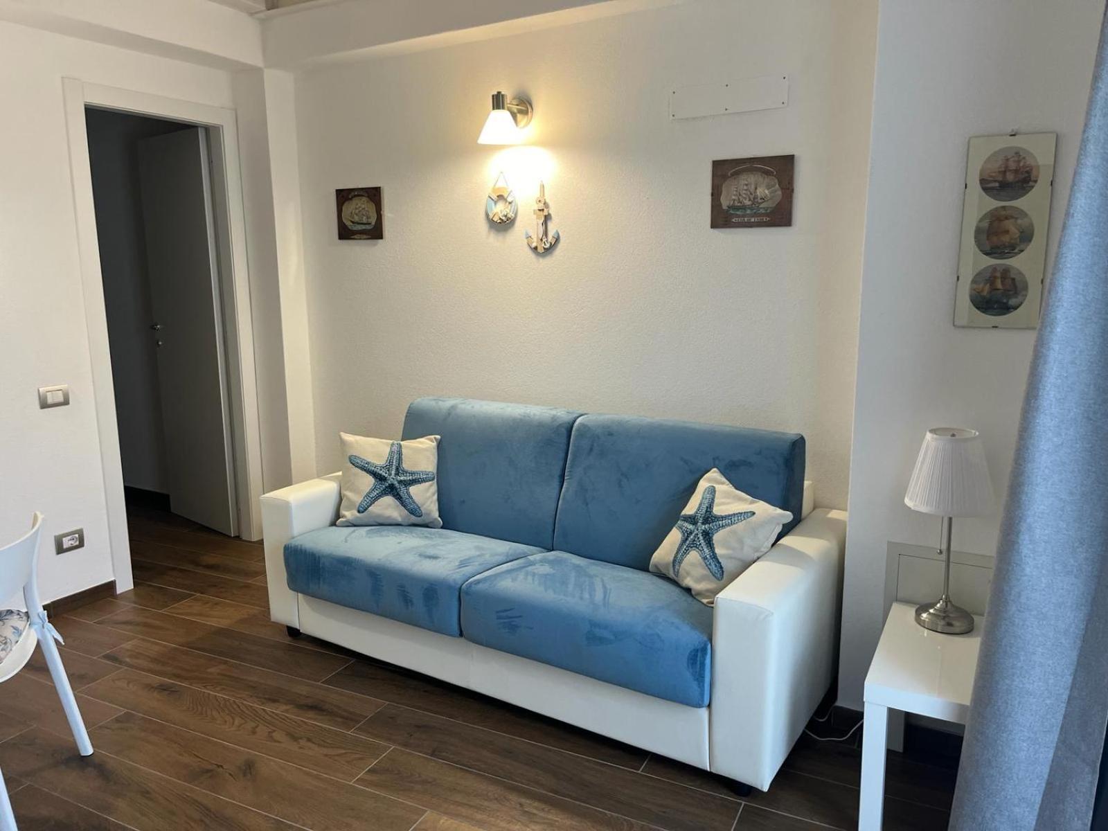 Nei Castagni Apartamento Levanto Exterior foto